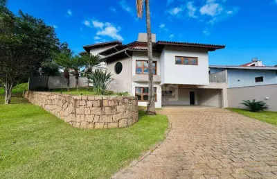 Casa em condomínio a venda no condomínio estancia marambaia em vinhedo interior de são paulo.