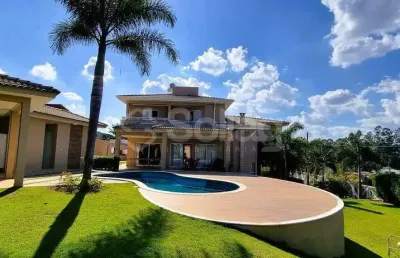 Casa em condomínio à venda de esquina com quatro dormitórios e lazer privativo no condomínio terras de santa teresa - itupeva/sp