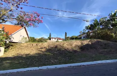 Terreno à venda no condomínio vista alegre – sede, vinhedo/sp!!