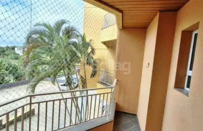 Apartamento para alugar com 03 quartos sendo 1 suite, 2 banheiros, lavabo, 2 vagas, no portal de vinhedo .