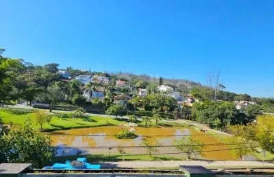 Casa em condomínio para venda no condomínio estância marambaia em vinhedo - sp.
