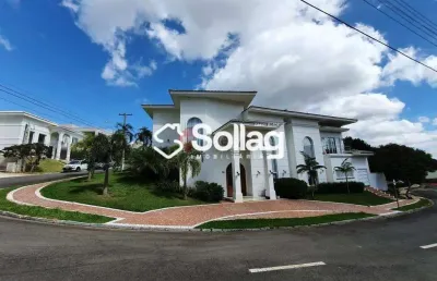 Casa de alto padrão para venda – condomínio portal do lago, valinhos/sp