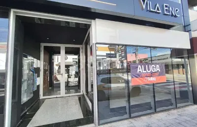 Sala comercial para alugar na Rua Nove de Julho, Centro, Vinhedo