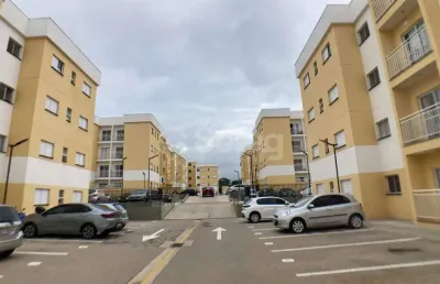 Apartamento a venda em vinhedo no condomínio florença i.