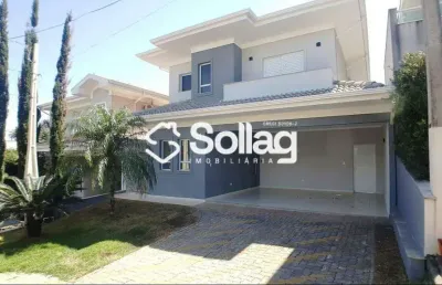 Casa para alugar com 3 suítes em vinhedo no condomínio reserva da mata .