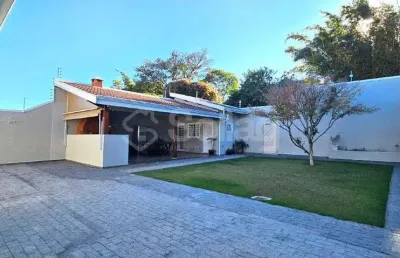 Casa para comprar 100% térrea com 3 quartos à venda no bairro colina dos pinheiros em valinhos - sp