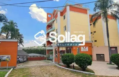 Apartamento para alugar em vinhedo no edifício roma na cidade de vinhedo - sp