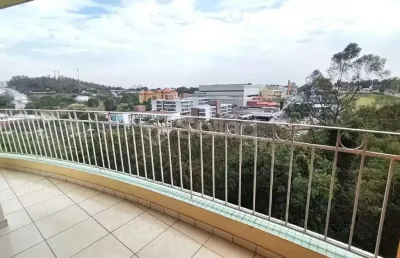 Apartamento para alugar em vinhedo no edifício roma na cidade de vinhedo - sp