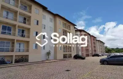 Apartamento à venda, 2 quartos sendo 1 suíte, 1 vaga no condomínio residencial riviera - vinhedo/sp