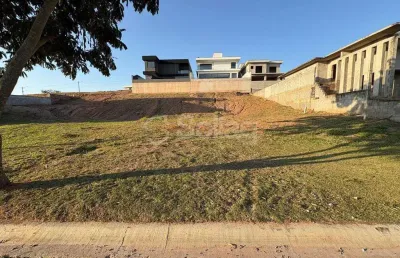 Terreno á venda no condomínio santa isabel ii em louveira, interior de são paulo.