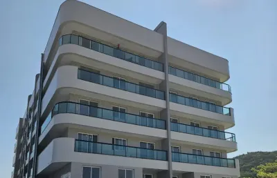 Apartamento com 1 quarto à venda na Avenida Getúlio Vargas, 121, Vila Industrial, Arraial do Cabo