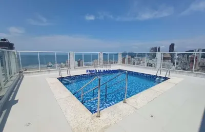 Apartamento com 2 quartos à venda na rua euclides da cunha, --, gonzaga, santos por r$ 1.225.000