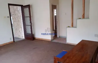 Casa em condomínio fechado com 3 quartos à venda na pará, --, campo grande, santos por r$ 949.000