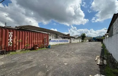 Terreno à venda na rua iguape, --, saboó, santos por r$ 995.000