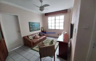 Apartamento com 3 quartos à venda na frederico ozanam, --, josé menino, santos por r$ 640.000