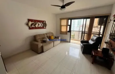 Cobertura com 4 quartos para alugar na avenida doutor bernardino de campos, --, pompéia, santos por r$ 10.000