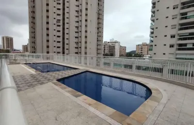 Apartamento com 1 quarto para alugar na doutor egydio martins, --, ponta da praia, santos por r$ 5.000