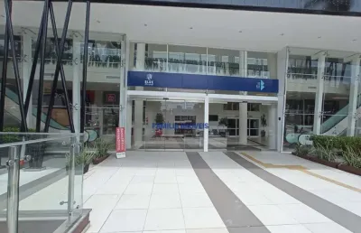 Ponto comercial para alugar na avenida senador feijó, --, vila mathias, santos por r$ 3.410