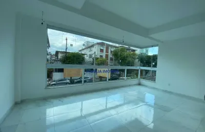 Casa em condomínio fechado com 3 quartos à venda na rua nabuco de araújo, --, boqueirão, santos por r$ 1.390.000