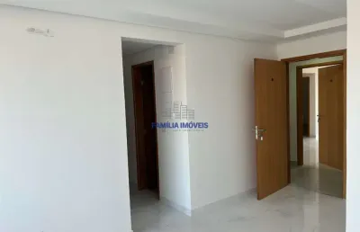 Apartamento com 3 quartos à venda na rua liberdade, --, aparecida, santos por r$ 699.000