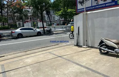 Prédio à venda na avenida doutor bernardino de campos, --, campo grande, santos por r$ 1.500.000