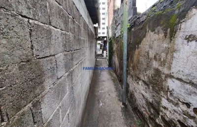 Terreno à venda na avenida senador feijó, --, encruzilhada, santos por r$ 2.545.000