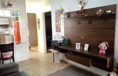 Casa em condomínio fechado com 2 quartos à venda na daniel correa, --, castelo, santos por r$ 370.000