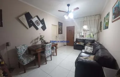 Casa em condomínio fechado com 3 quartos à venda na heitor penteado, --, marapé, santos por r$ 700.000