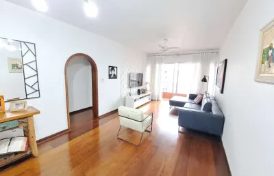 Cobertura com 3 quartos à venda na avenida washington luís, --, boqueirão, santos por r$ 1.900.000