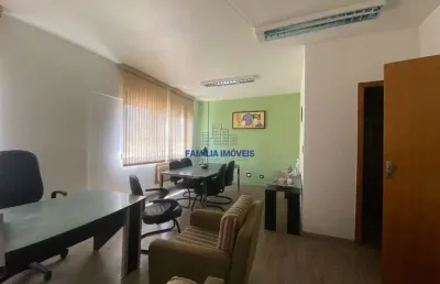 Sala comercial à venda na rua doutor carvalho de mendonça, --, vila belmiro, santos por r$ 290.000