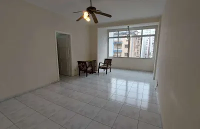 Apartamento com 3 quartos para alugar na rua governador pedro de toledo, --, boqueirão, santos por r$ 3.444