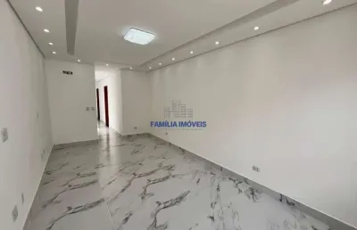 Casa em condomínio fechado com 3 quartos à venda na avenida almirante cochrane, --, embaré, santos por r$ 1.290.000
