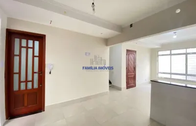 Casa em condomínio fechado com 3 quartos à venda na general miguel costa, --, encruzilhada, santos por r$ 890.000