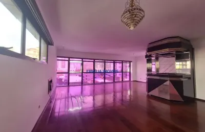 Apartamento com 4 quartos à venda na rua bahia, --, gonzaga, santos por r$ 1.060.000