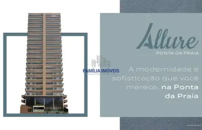 Apartamento com 2 quartos à venda na almirante moraes rego, --, ponta da praia, santos por r$ 1.047.000