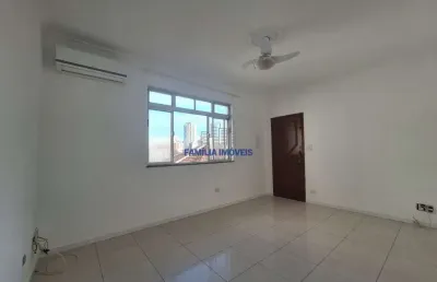 Apartamento com 3 quartos à venda na rua vahia de abreu, --, boqueirão, santos por r$ 430.000