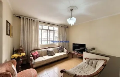 Casa em condomínio fechado com 3 quartos à venda na rua euclides da cunha, --, pompéia, santos por r$ 1.325.000