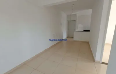 Apartamento com 2 quartos à venda na praça poços de caldas, --, jardim independência, são vicente por r$ 330.000