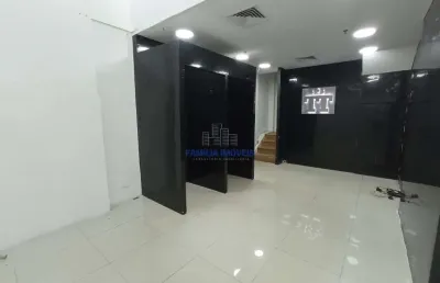 Ponto comercial para alugar na avenida ana costa, --, gonzaga, santos por r$ 2.200
