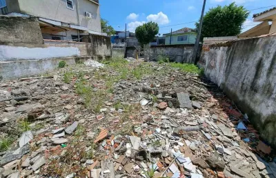 Terreno em condomínio fechado à venda na major arthur alves firmino, --, rádio clube, santos por r$ 296.000