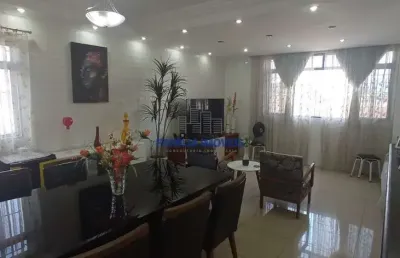 Casa com 4 quartos à venda na doutor gilberto lins cavalcante, --, parque são vicente, são vicente por r$ 455.000