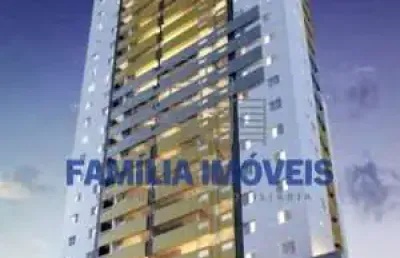 Apartamento com 3 quartos à venda na paraguassú, --, boqueirão, santos por r$ 1.135.000