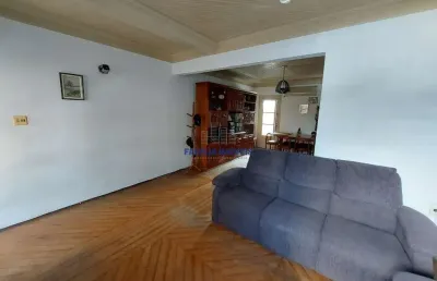 Casa em condomínio fechado com 3 quartos à venda na rua doutor carvalho de mendonça, --, vila belmiro, santos por r$ 850.000