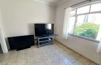 Apartamento com 3 quartos à venda na avenida doutor moura ribeiro, --, marapé, santos por r$ 380.000