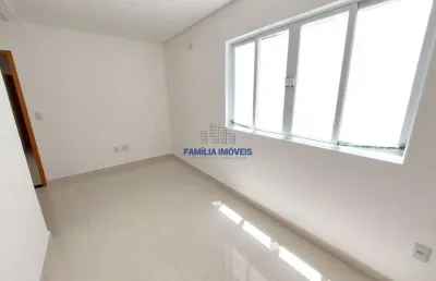 Casa em condomínio fechado com 3 quartos à venda na rua duque de caxias, --, campo grande, santos por r$ 800.000
