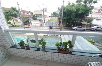 Casa com 3 quartos à venda na rua princesa isabel, --, vila belmiro, santos por r$ 870.000