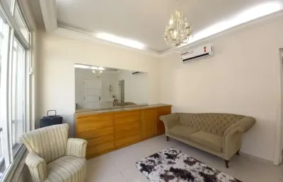 Casa em condomínio fechado com 2 quartos à venda na rua machado de assis, --, boqueirão, santos por r$ 1.570.000