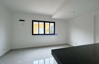 Casa em condomínio fechado com 2 quartos à venda na rodrigo silva, --, macuco, santos por r$ 569.000