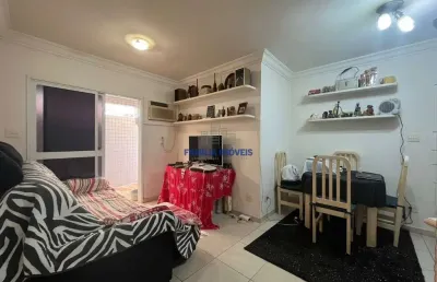 Apartamento com 3 quartos para alugar na rua tocantins, --, gonzaga, santos por r$ 16.054