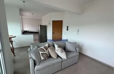 Apartamento com 2 quartos à venda na rua amazonas, --, campo grande, santos por r$ 732.000